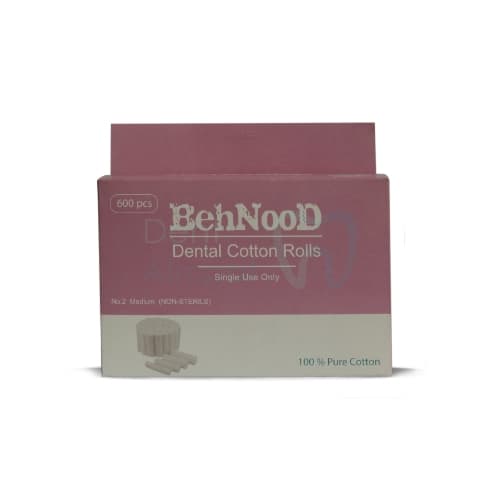 (فروش عمده)رول پنبه دندانپزشکی بهنود – Behnood