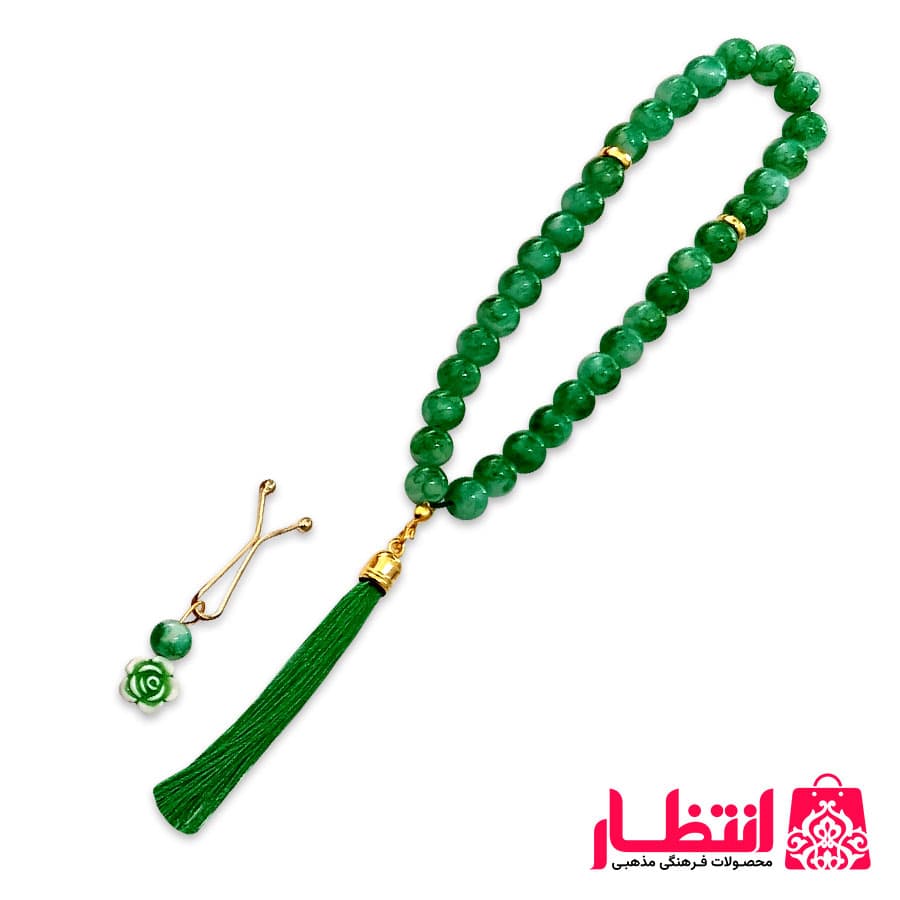تسبیح دخترانه طرح سیمین