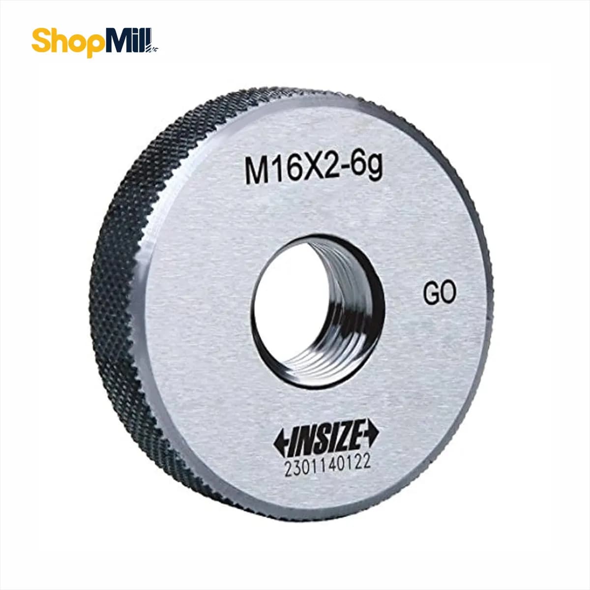 گیج رینگی برو اینسایز (Insize) 2-14 میلی متر مدل 14-4120