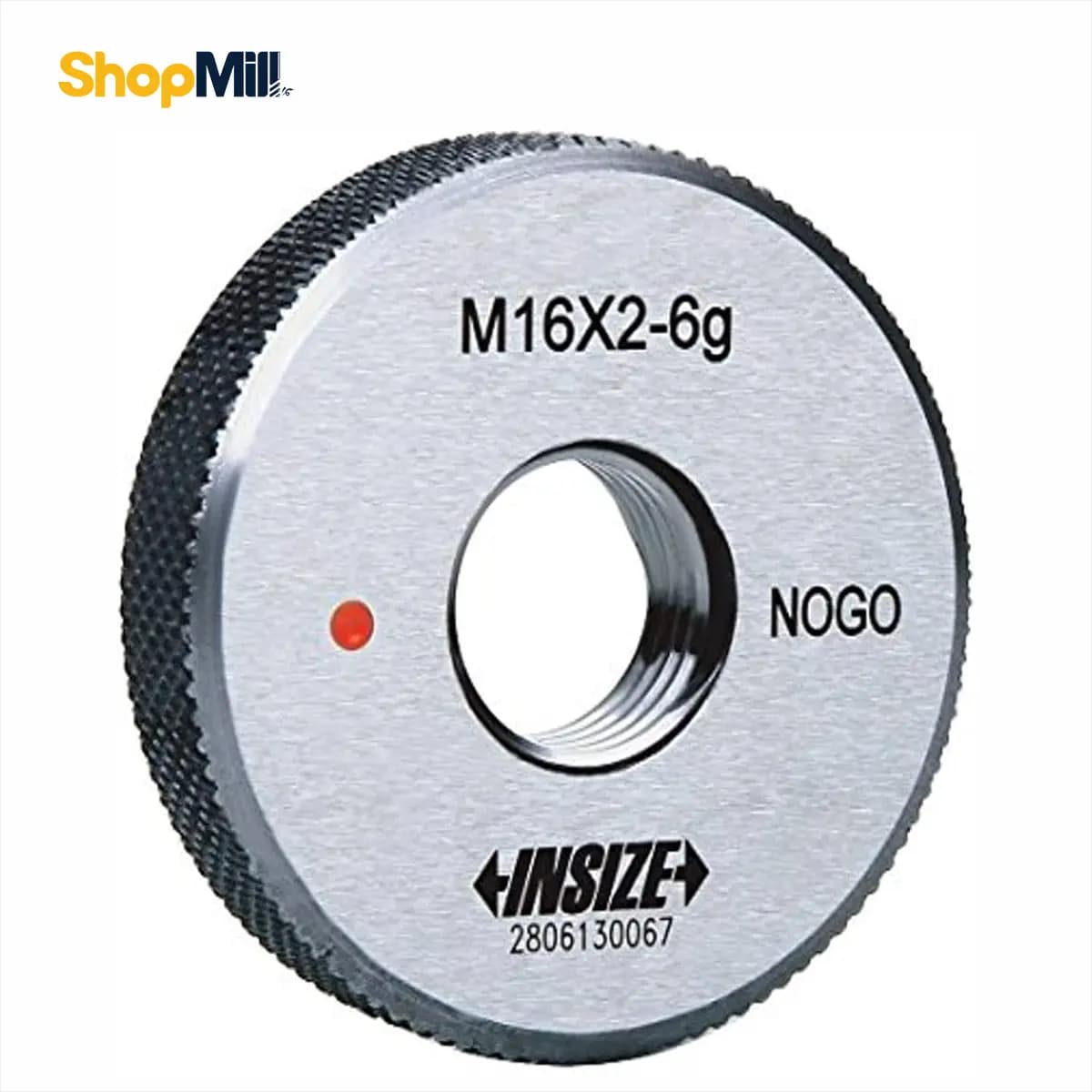 گیج رینگی نرو اینسایز (Insize) 1.75-12 میلی متر مدل N12-4120