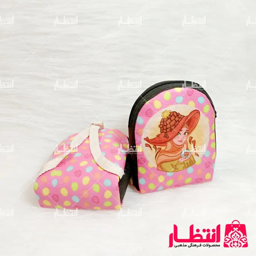 کیف کودک طرح گلبرگ