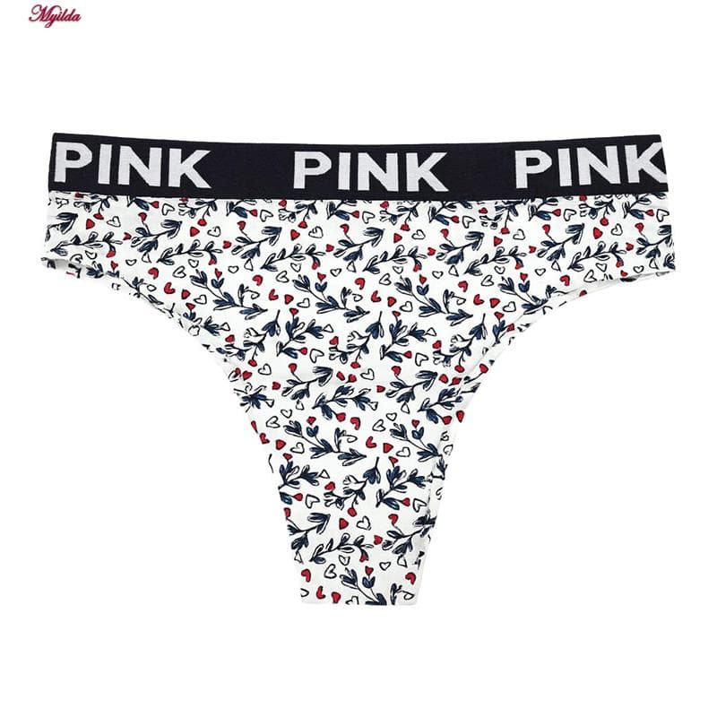شورت لامبادا زنانه مدل لیزری کمر pink رنگ سفید کد 15-5389 — تصویر ۲