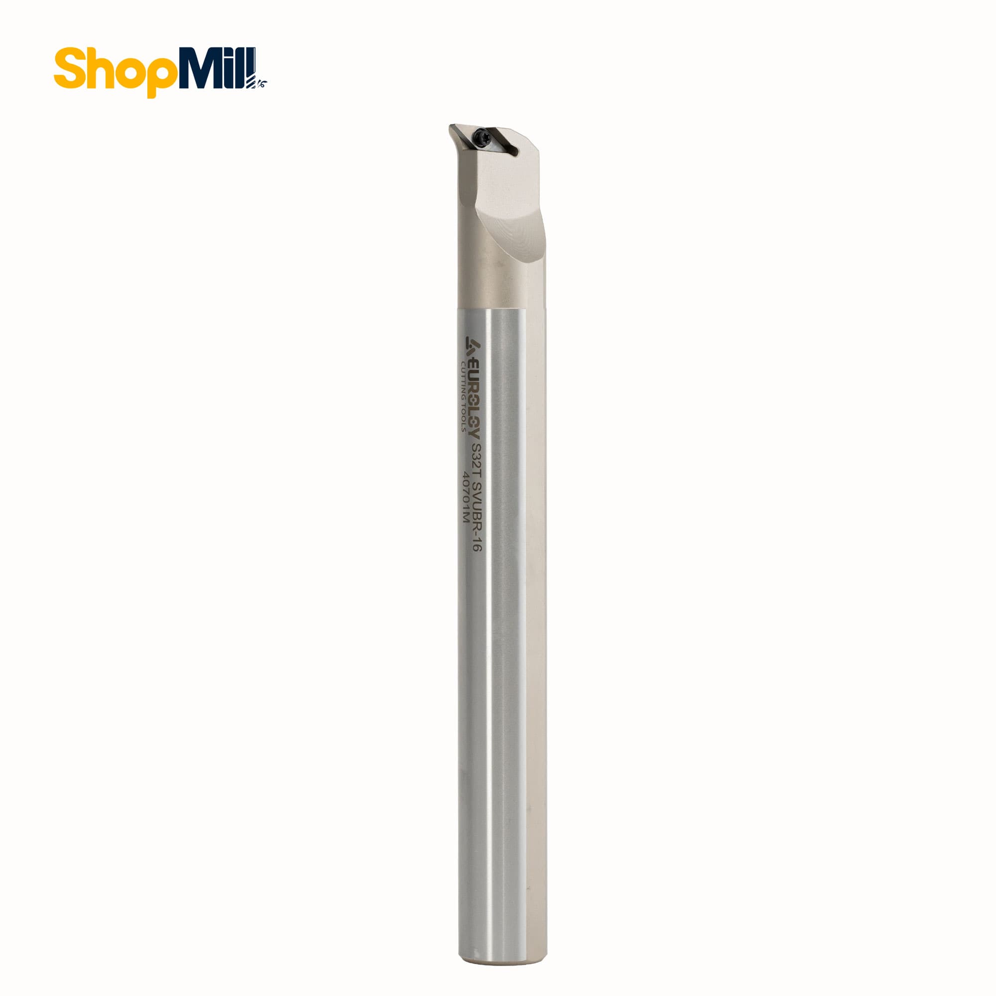 هولدر داخل تراش راست تراش قطر 32 یورولوی (euroloy) مدل S32T SVUBR-16 — تصویر ۳