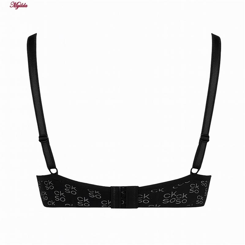 سوتین فنردار زنانه رنگ مشکی میسا مدل 5342-9040 — تصویر ۳