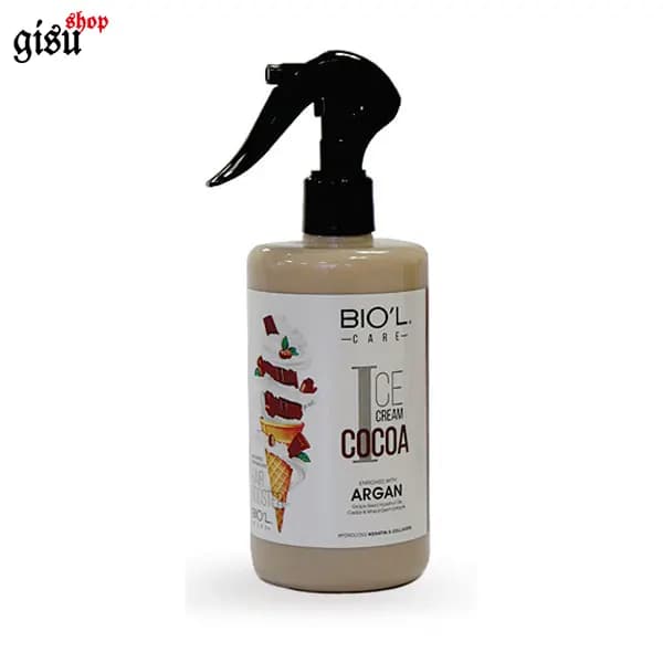 ماسک مو بستنی شکلاتی بدون آبکشی (BIOL) حجم 250ml