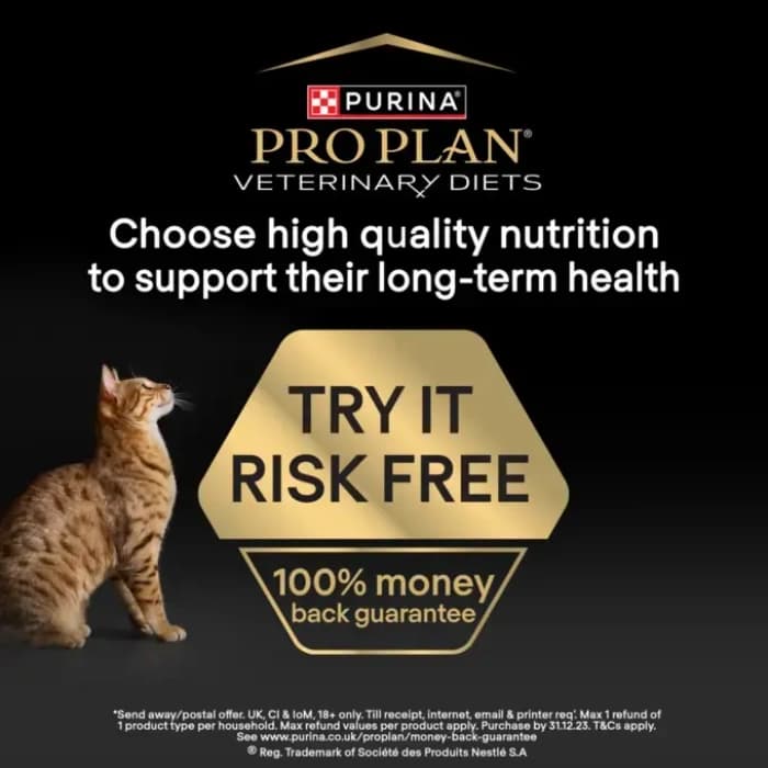 غذای خشک گربه رنال فانکشن پروپلن وزن 1 کیلوگرم ( زیپ کیپ فله ) ProPlan Renal Cat — تصویر ۳