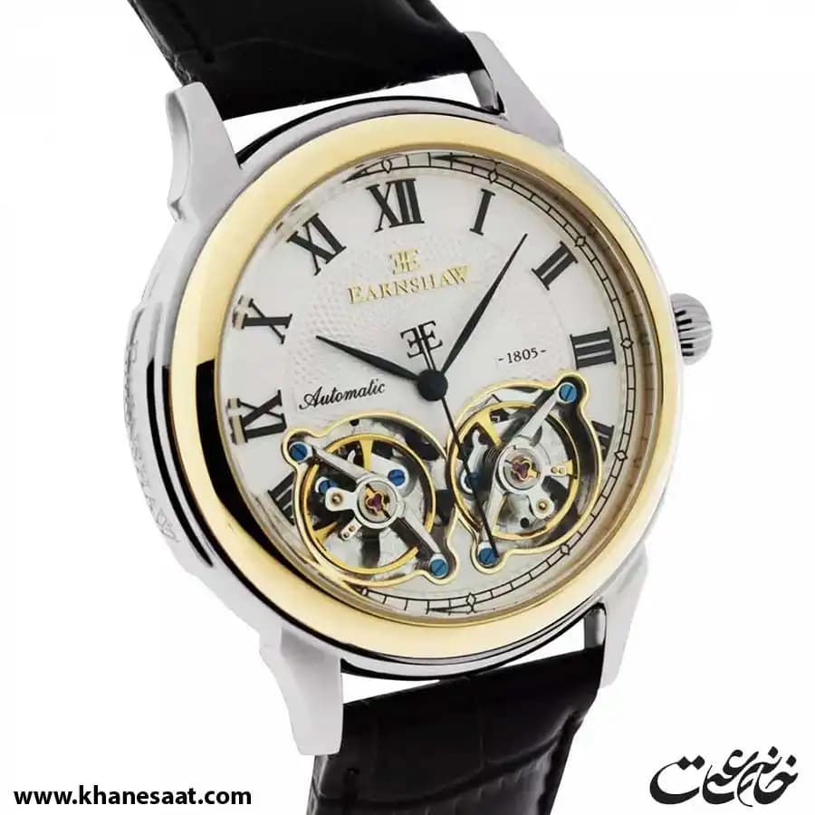 ساعت مچی مردانه ارنشا مدل ES-8030-03 — تصویر ۲