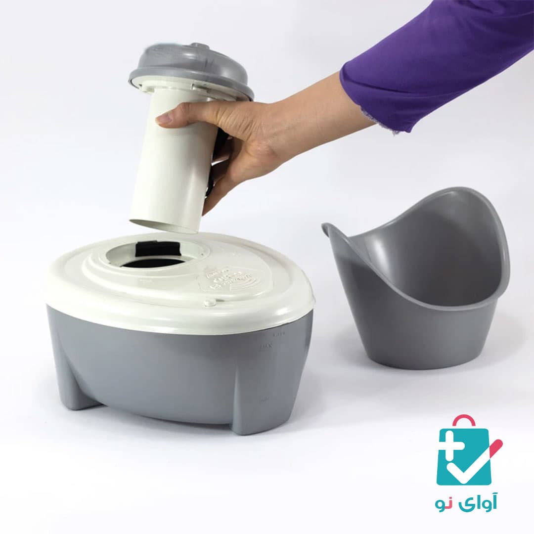 دستگاه بخور گرم ریگون مدل VS40 — تصویر ۴