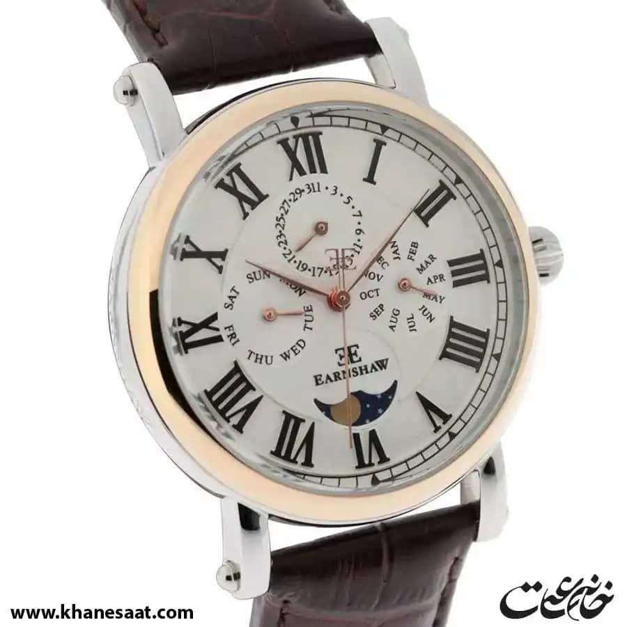 ساعت مچی مردانه ارنشا مدل ES-8031-03 — تصویر ۲