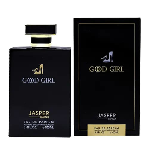 ادکلن جاسپر گودگرل(Jasper Good girl)-زنانه — تصویر ۲