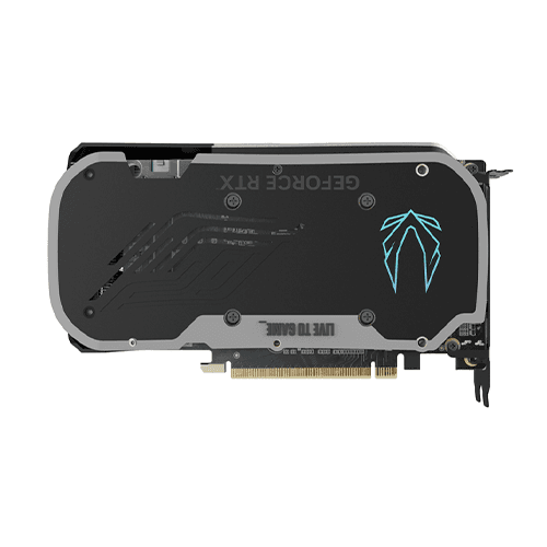 کارت گرافیک زوتک Gaming GeForce RTX 4070 Twin Edge OC 12GB ظرفیت 12 گیگابایت — تصویر ۳