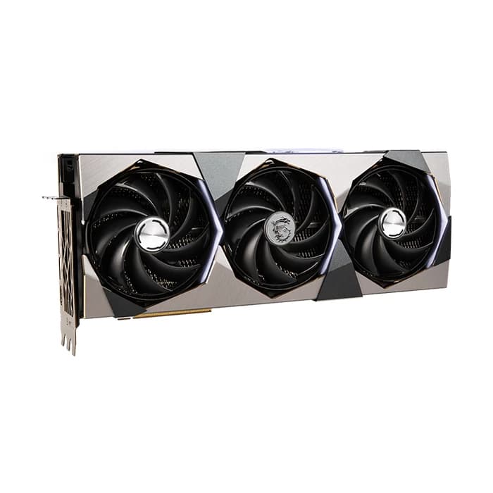 کارت گرافیک ام اس آی GeForce RTX 4080 SUPRIM X 16GB ظرفیت 16 گیگابایت — تصویر ۸