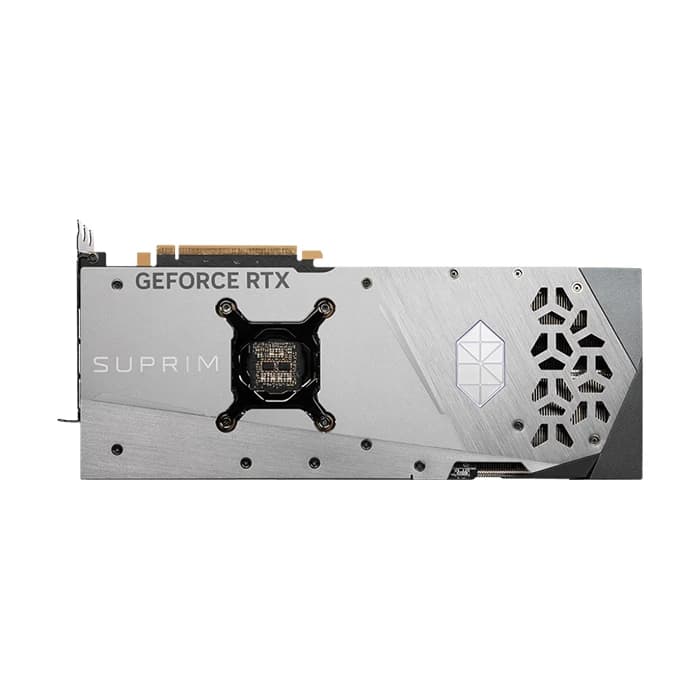 کارت گرافیک ام اس آی GeForce RTX 4080 SUPRIM X 16GB ظرفیت 16 گیگابایت — تصویر ۹