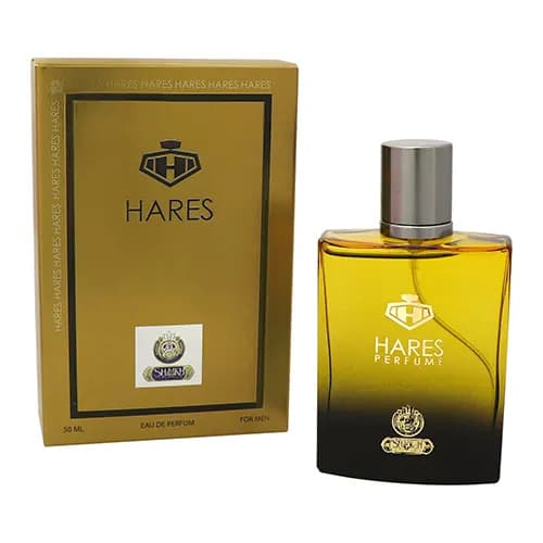 ادکلن حارث شیخ(Hares Shaik)-مردانه — تصویر ۲