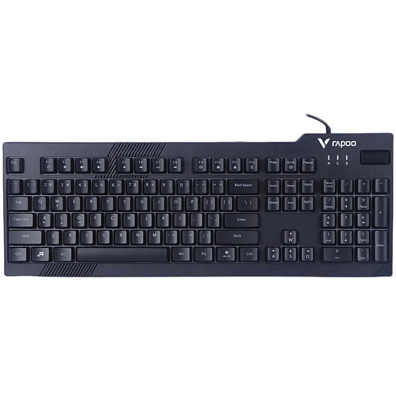 کیبورد گیمینگ رپو RAPOO KEBOARD GAMING V50S — تصویر ۶