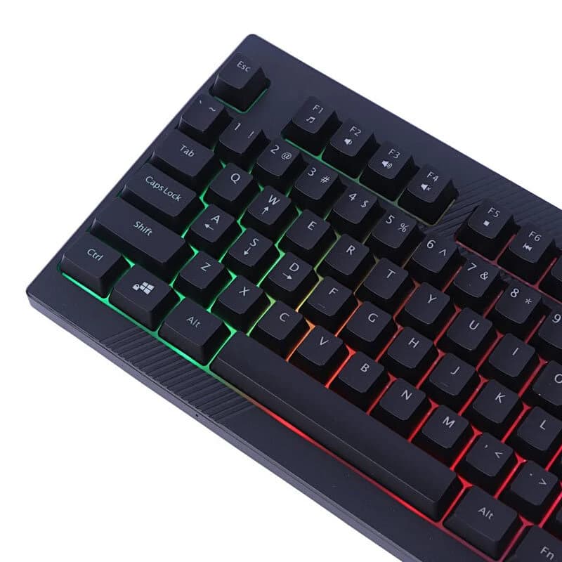 کیبورد گیمینگ رپو RAPOO KEBOARD GAMING V50S — تصویر ۵