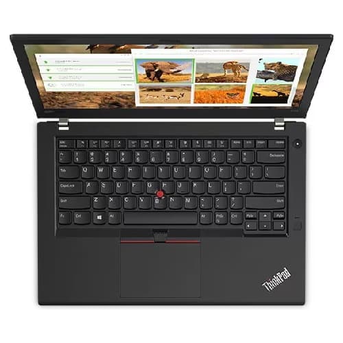 لپ تاپ استوک Lenovo ThinkPad T480 پردازنده i7 نسل 8 — تصویر ۸