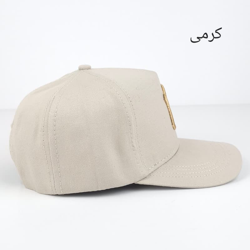 کلاه کپ مدل بیسبالی طرح NY — تصویر ۸