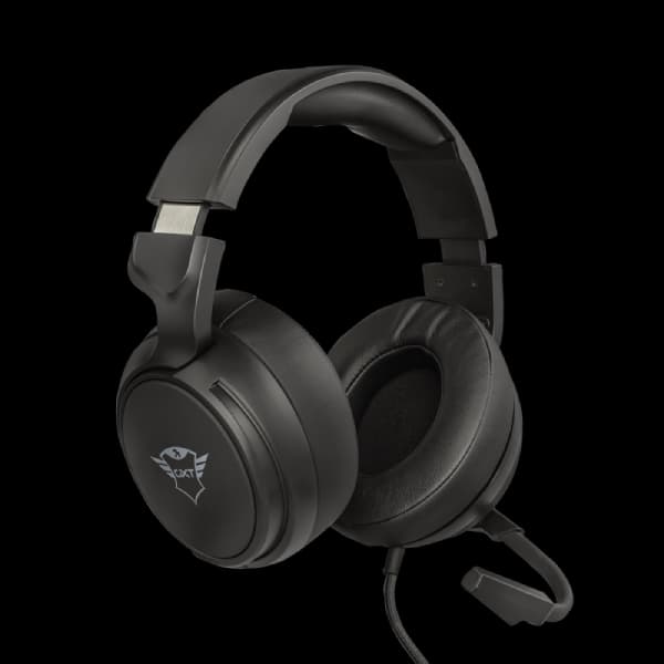 هدفون گیمینگ تراست مدل Trust GXT-433 PYLO — تصویر ۵