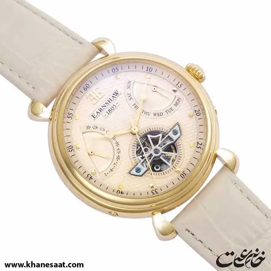 ساعت مچی مردانه ارنشا مدل ES-8046-07 — تصویر ۲