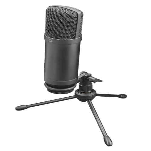 پایه میکروفن تراست Trust GXT 252 Emita Plus Microphone — تصویر ۵