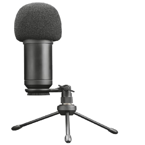 پایه میکروفن تراست Trust GXT 252 Emita Plus Microphone — تصویر ۳