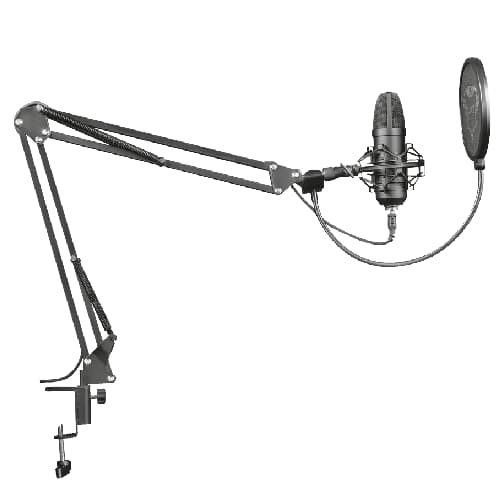پایه میکروفن تراست Trust GXT 252 Emita Plus Microphone — تصویر ۴
