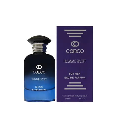 تستر ادکلن کوبکو هوم اسپرت(Cobco Homme Sport)|مردانه — تصویر ۲