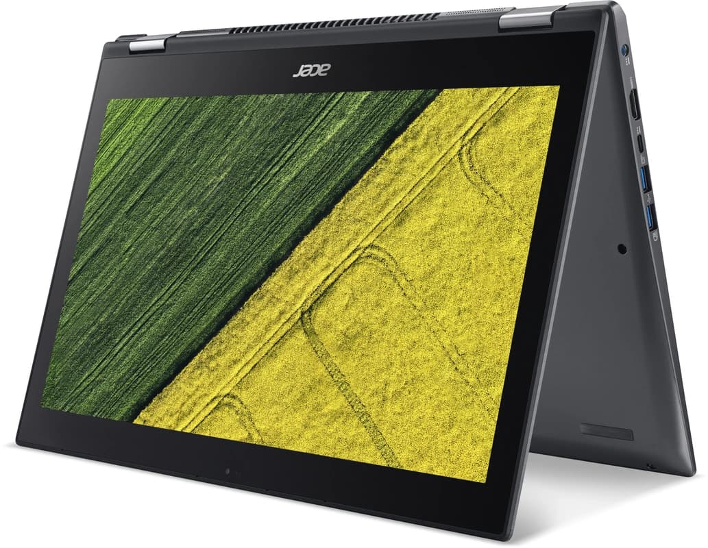 لپتاپ استوک گیمینگ ACER SPIN SP515-51GN — تصویر ۳