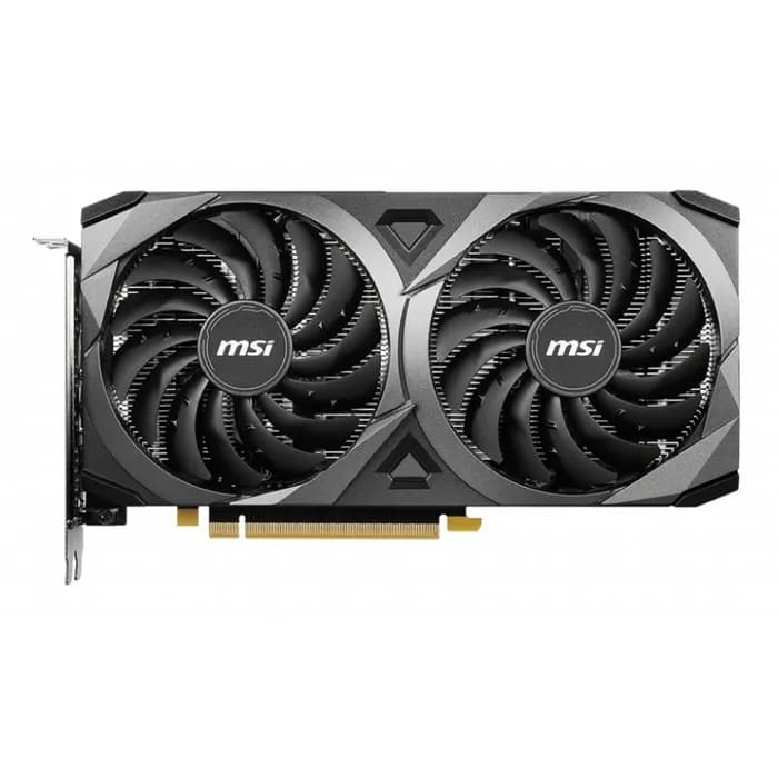 کارت گرافیک استوک ام اس ای MSI RTX 3060 VENTUS 2X OC 12GB — تصویر ۲