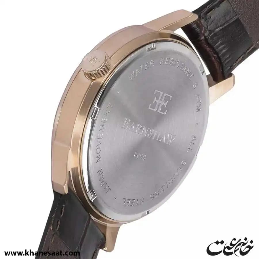ساعت مچی مردانه ارنشا مدل ES-8060-03 — تصویر ۲