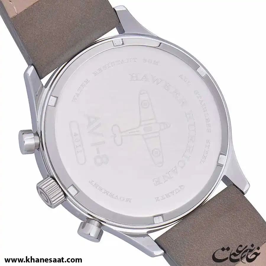 ساعت مچی مردانه ای وی ایت مدل AV-4011-08 — تصویر ۴