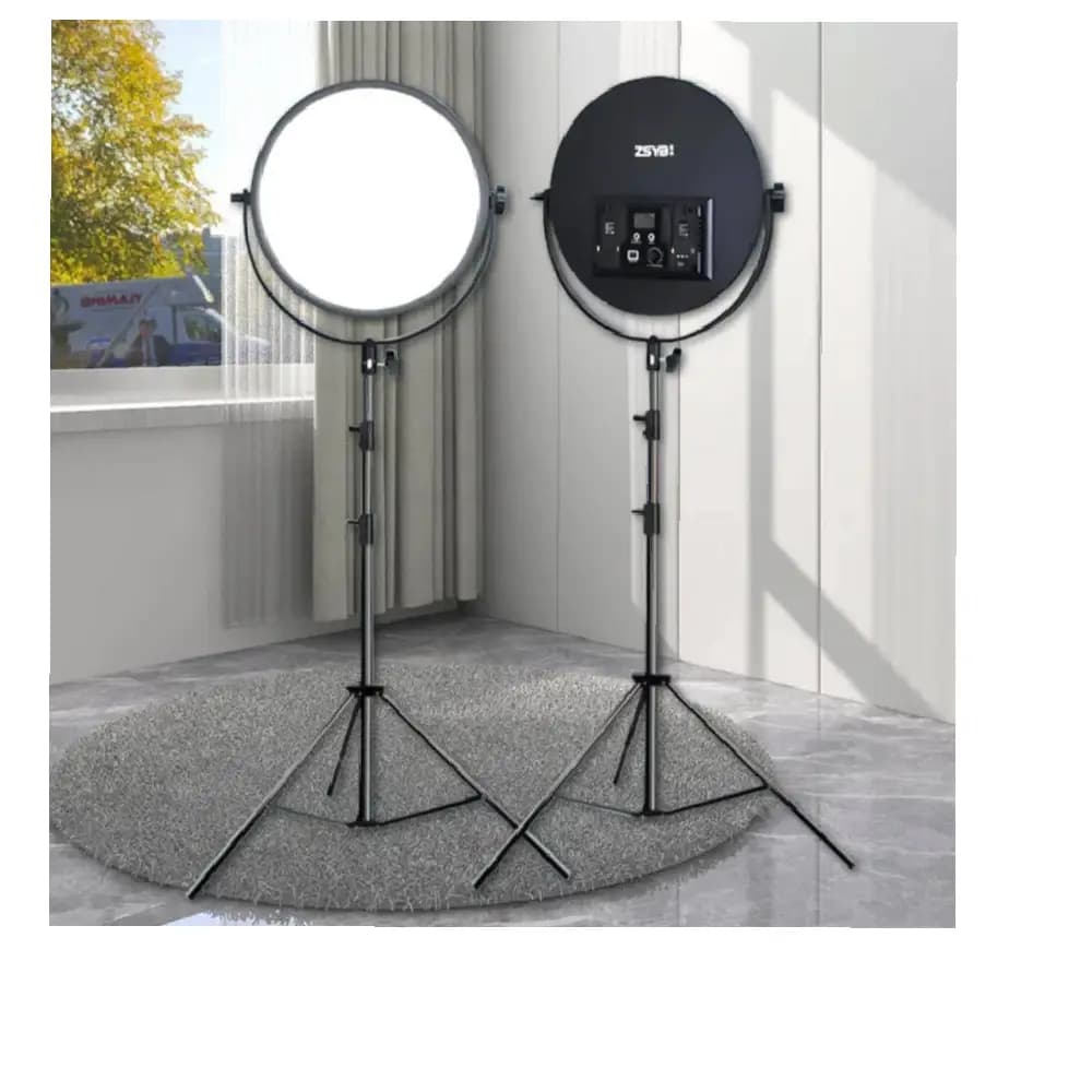 نور ثابت ال ای دی سافت لایت ZSYB PB-360Bi — تصویر ۲