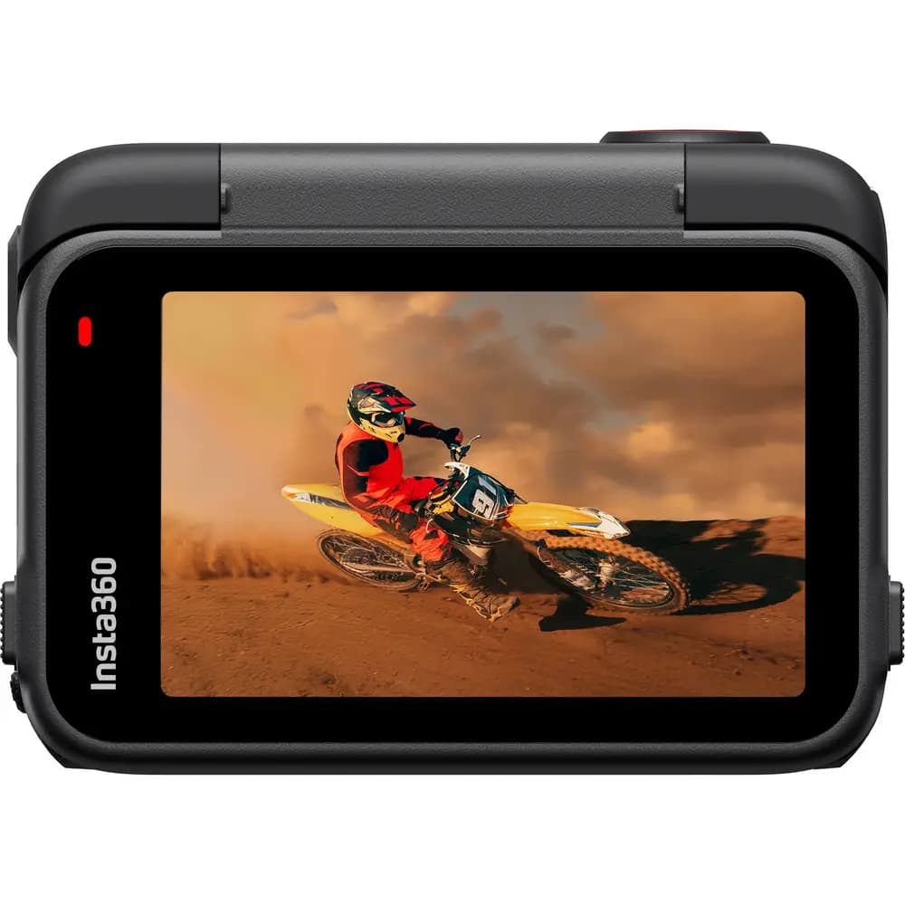 دوربین ورزشی اینستا360 مدل Ace Pro 2 همراه با باتری یدک — تصویر ۷