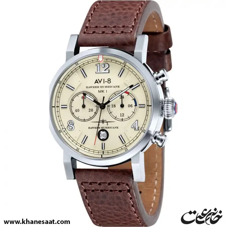 ساعت مچی مردانه ای وی ایت مدل AV-4015-03