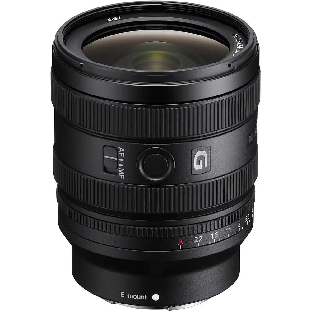 لنز سونی FE 24-50mm f/2.8 G (Sony E) — تصویر ۸