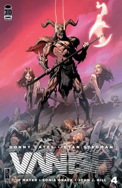 دانلود کمیک Vanish #4 (2022)