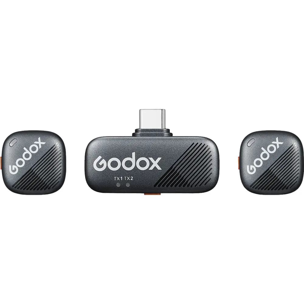 میکروفون بی سیم یقهای گودکس Godox Cube-SC