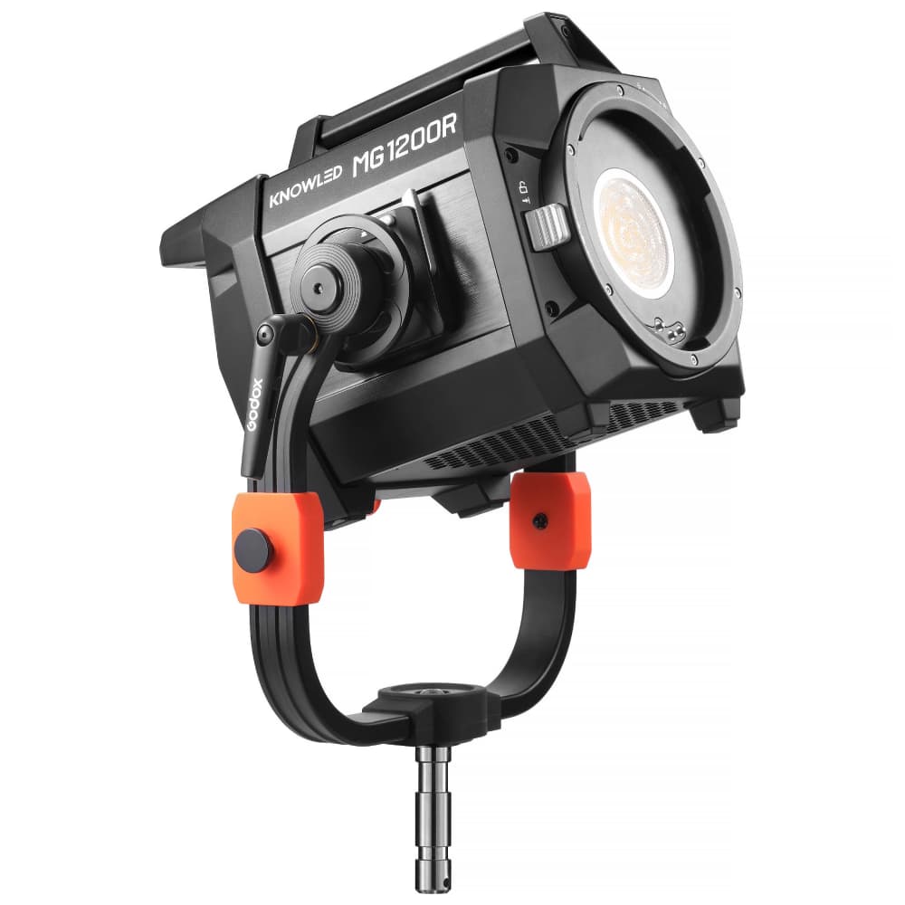 ویدیو لایت گودکس Godox KNOWLED MG1200R RGB LED — تصویر ۶