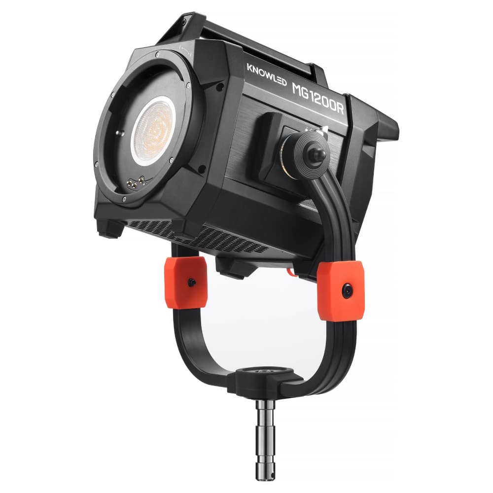 ویدیو لایت گودکس Godox KNOWLED MG1200R RGB LED — تصویر ۷