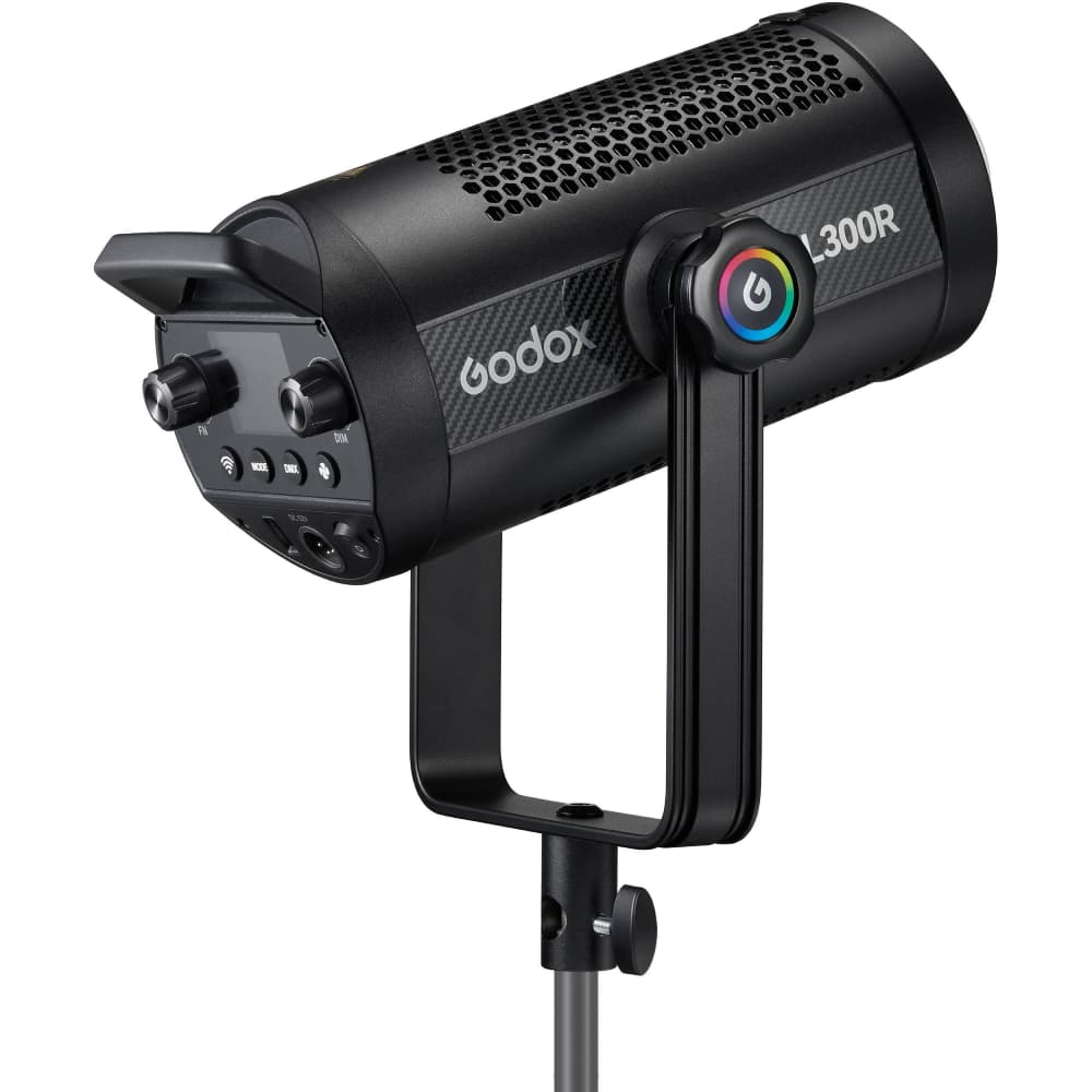ویدیو لایت گودکس Godox SL300R RGB LED — تصویر ۳