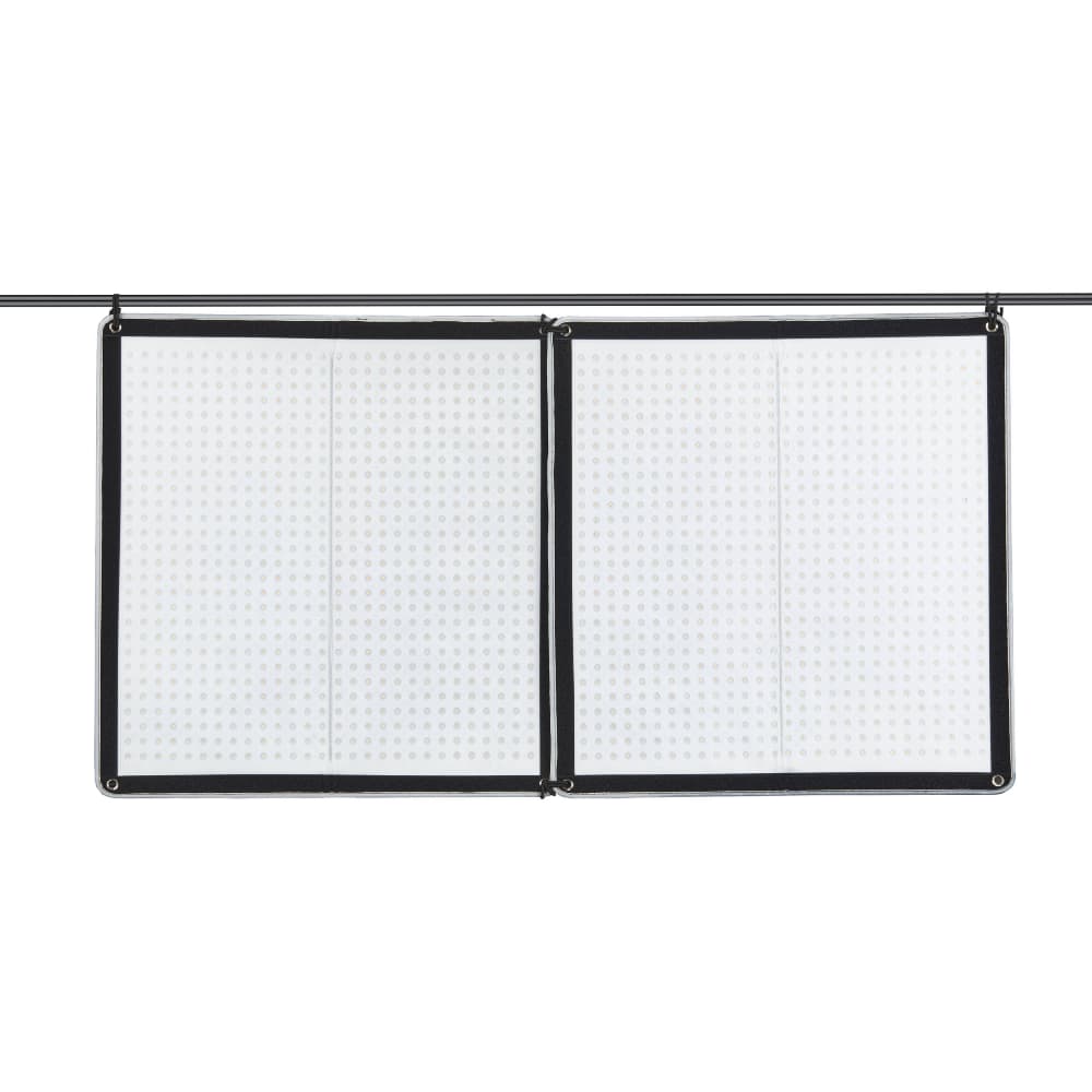 ویدئو لایت گودکس Godox KNOWLED F200 Bi-Color LED — تصویر ۳