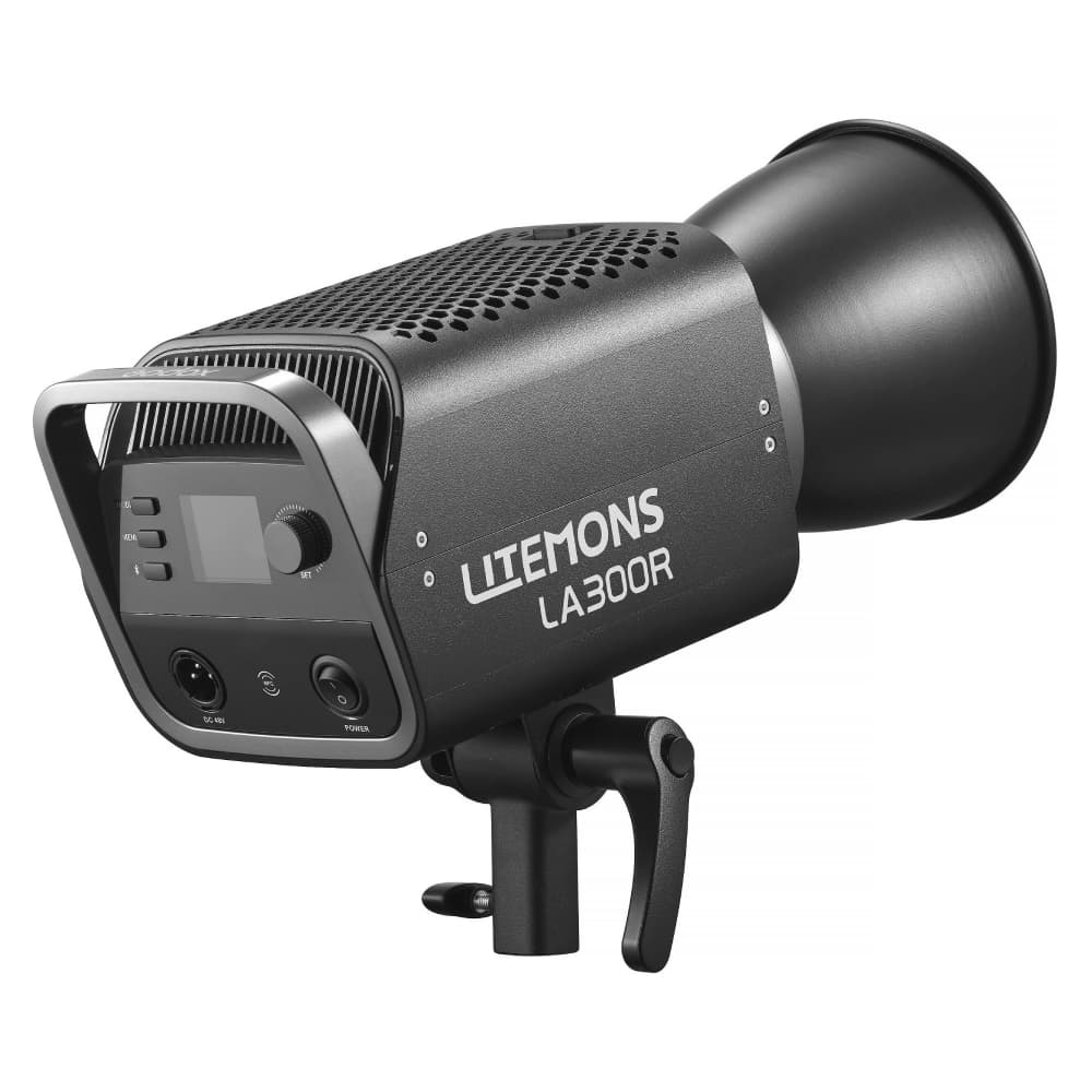 ویدئو لایت گودکس Godox Litemons LA300R RGB LED — تصویر ۴