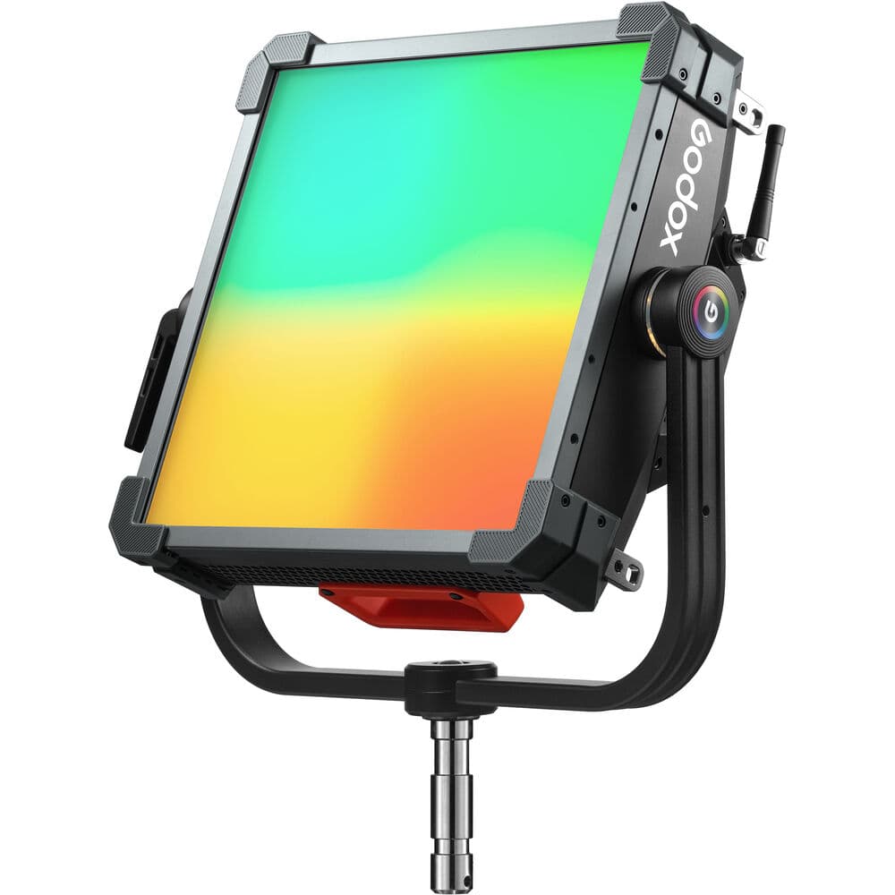 ویدئو لایت گودکس Godox P300R KNOWLED RGB LED — تصویر ۴