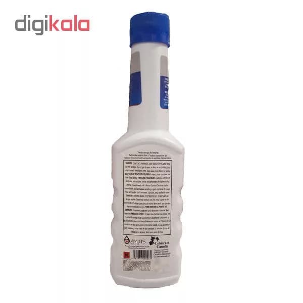 مکمل سوخت خودرو کانادا لوبریفنت مدل 79L حجم 250 میلی لیتر بسته 4 عددی — تصویر ۳