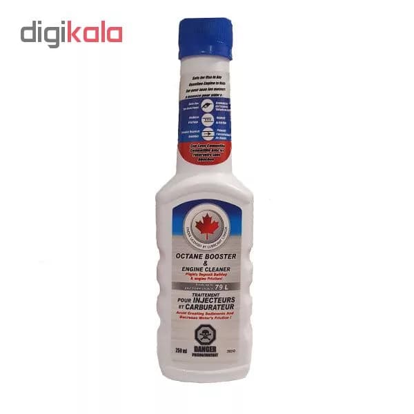 مکمل سوخت خودرو کانادا لوبریفنت مدل 79L حجم 250 میلی لیتر بسته 4 عددی — تصویر ۲