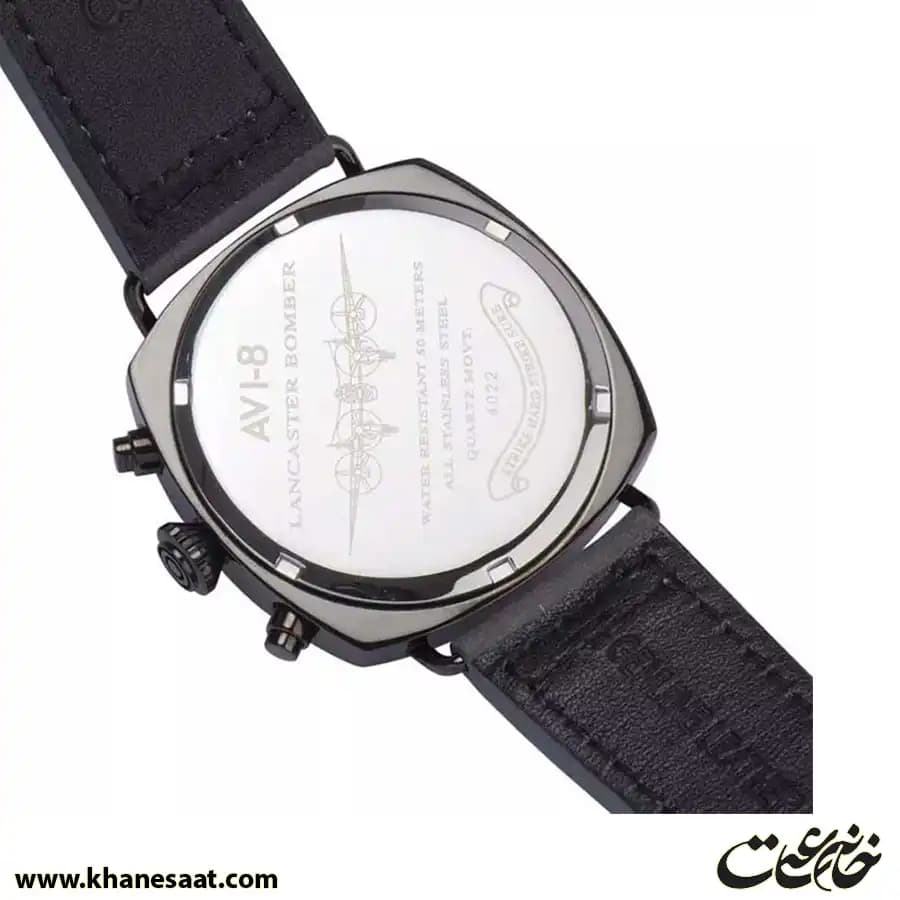 ساعت مچی مردانه ای وی ایت مدل AV-4022-08 — تصویر ۴