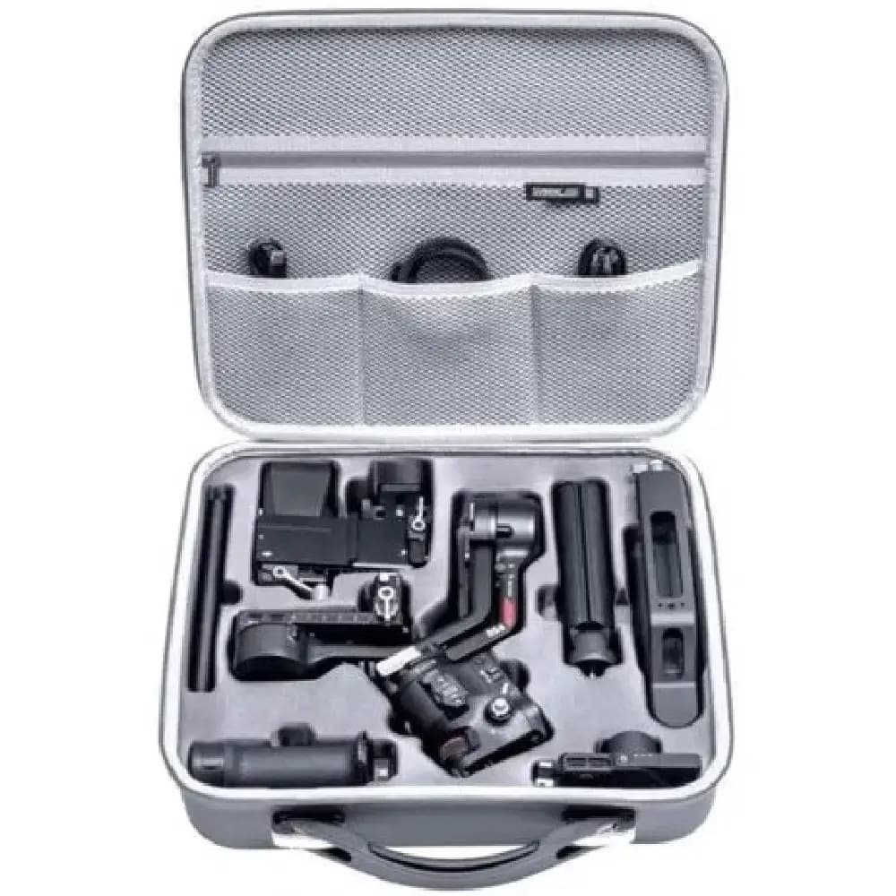 کیف گیمبال STARTRC Storage Case Box Suitcase For DJI RS4 — تصویر ۳