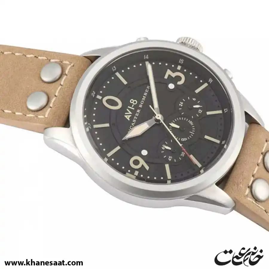 ساعت مچی مردانه ای وی ایت مدل AV-4024-02 — تصویر ۲