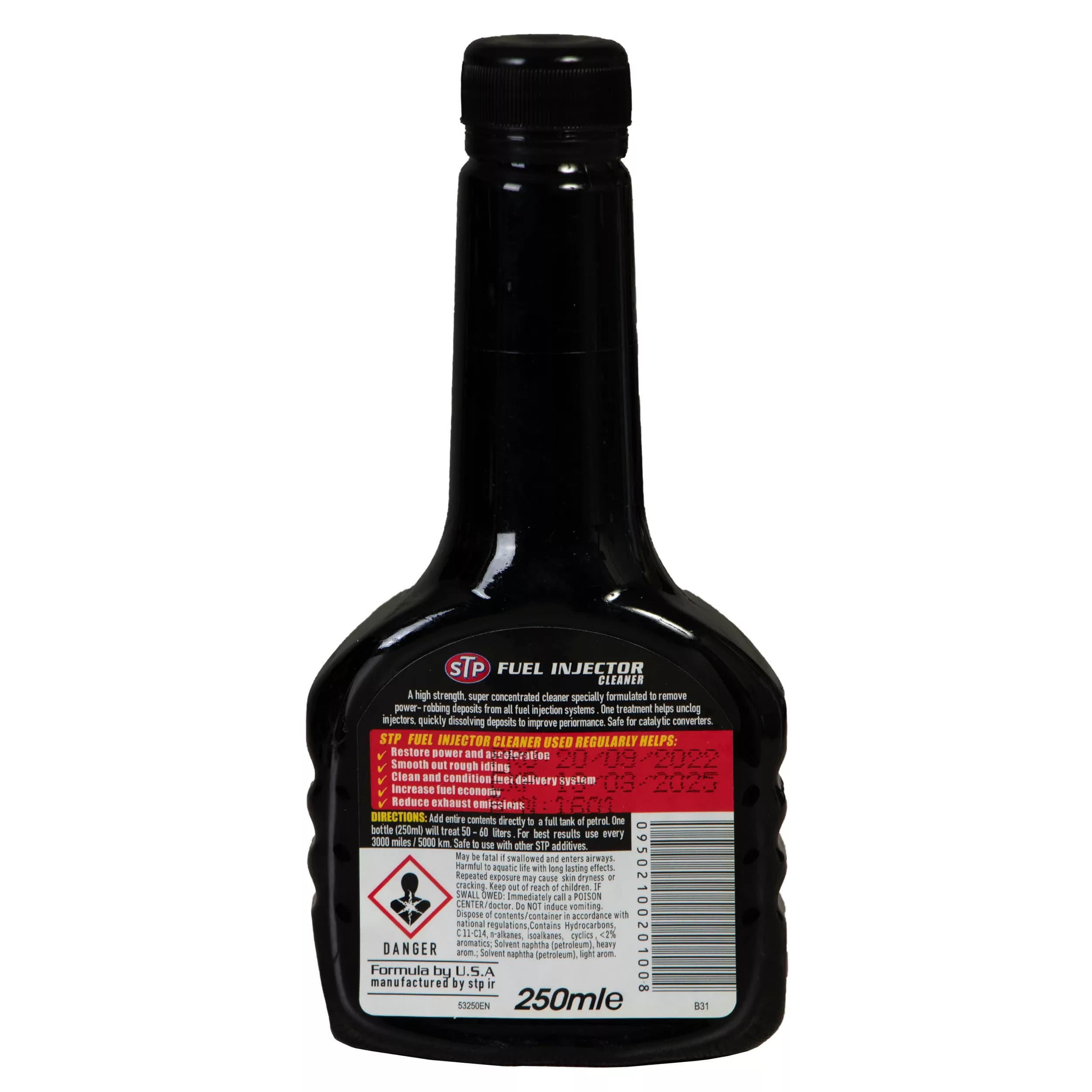 انژکتور شوی اس تی پی مدل Cleaner حجم 250 میلی لیتر — تصویر ۲
